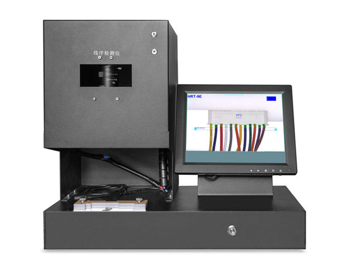 線材端子線檢測儀